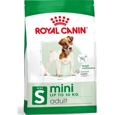 10x Royal Canin Hondenvoer Droog Mini Adult 800 gr