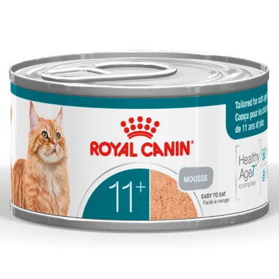 Royal Canin Kattenvoer Nat Ageing 11+ Mousse 85 gr