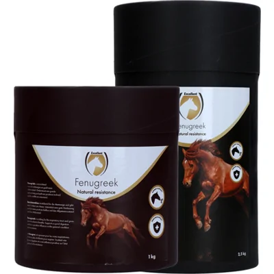 Excellent Horse Fenugreek - 2,5 kg