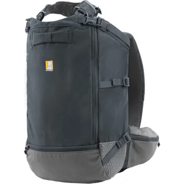 Ruffwear Hitch Hiker Dog Backpack - Basalt Gray - S