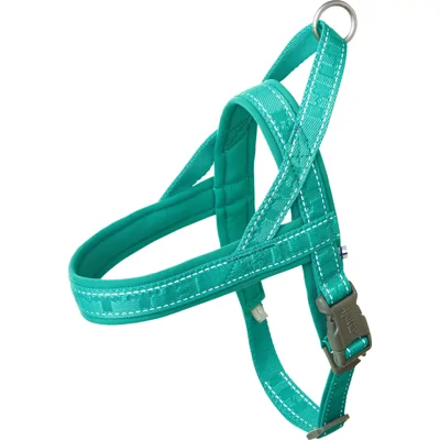 Hurtta Harnas Casual Eco - 50-60cm - Groen