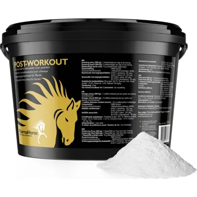 PharmaHorse Post-Workout - 1 kg