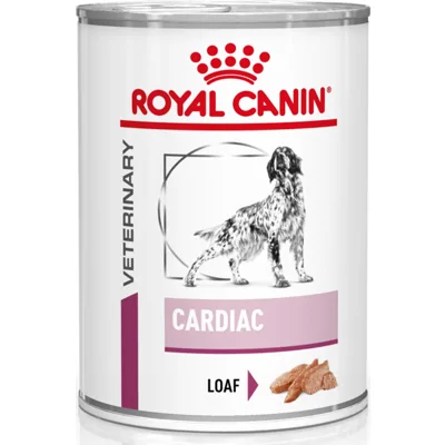 Royal Canin Cardiac Hond Blik 12 x 410 gr