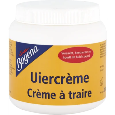 Bogena Uiercrème 250gr