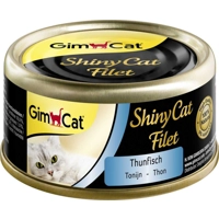 Gimcat Shinycat Filet Tonijn 70gr product name