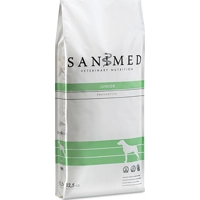 Sanimed Junior droogvoer hond 12,5 kilo