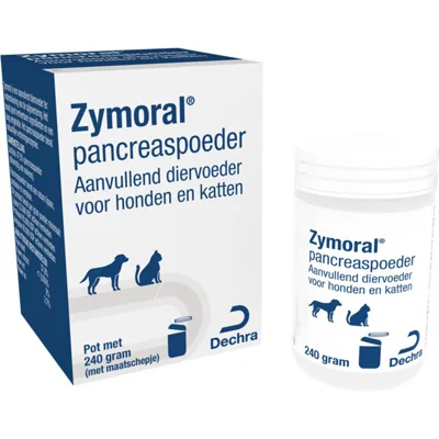 Zymoral Pancreas Poeder 120gr