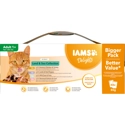 Iams Delights Land & Sea Collection 48x85 gr zakjes kat 2 x (48 x 85 g in saus)