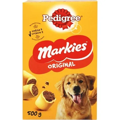 Pedigree Markies hondensnack 3 x 500 g