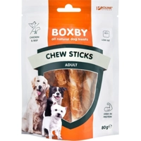 Boxby Chew Sticks Kip 15 x 80 g product name