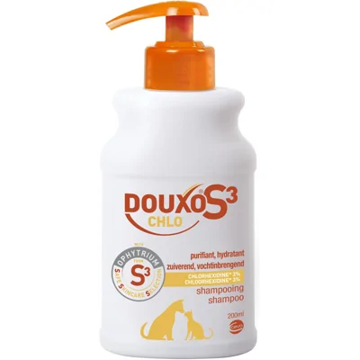 Douxo S3 Pyo Shampoo 200 ml