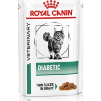 24x Royal Canin Diabetic Kattenvoer Nat 85 gr