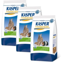3x Kasper Faunafood Konijnenkorrel Fit 4 kg product name