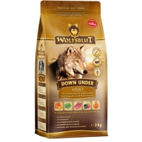 3x Wolfsblut Down Under 2 kg product name