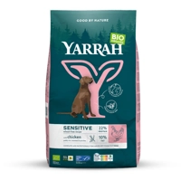 4x Yarrah Bio Hondenvoer Sensitive Adult Kip&Rijst 2 kg product name