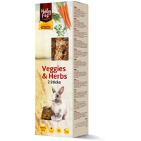 8x HobbyFirst Hope Farms Sticks Small Animals Veggies&herbs 180 gr
