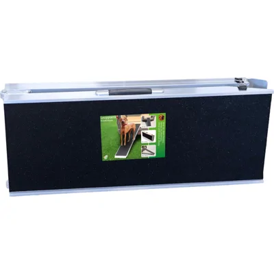 Boon Loopplank Aluminium Antislip - 183 cm - Max 100 kg