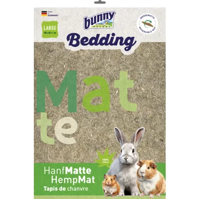 Bunny Nature Bedding Hemp-Mat Large