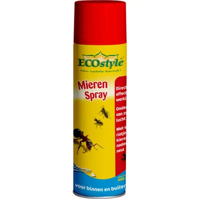 Ecostyle Mierenspray 400 ml