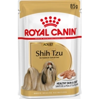 48x Royal Canin Shih Tzu Adult Hondenvoer Nat 85 gr