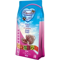8x Renske Super Premium Graanvrij Adult Hondenvoer Verse Lam 600 gr
