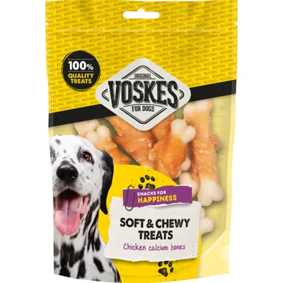 Voskes Kip Kluifjes 100 gr