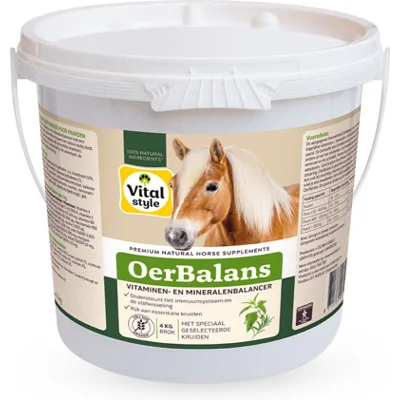 Vitalstyle VITALstyle Oerbalans