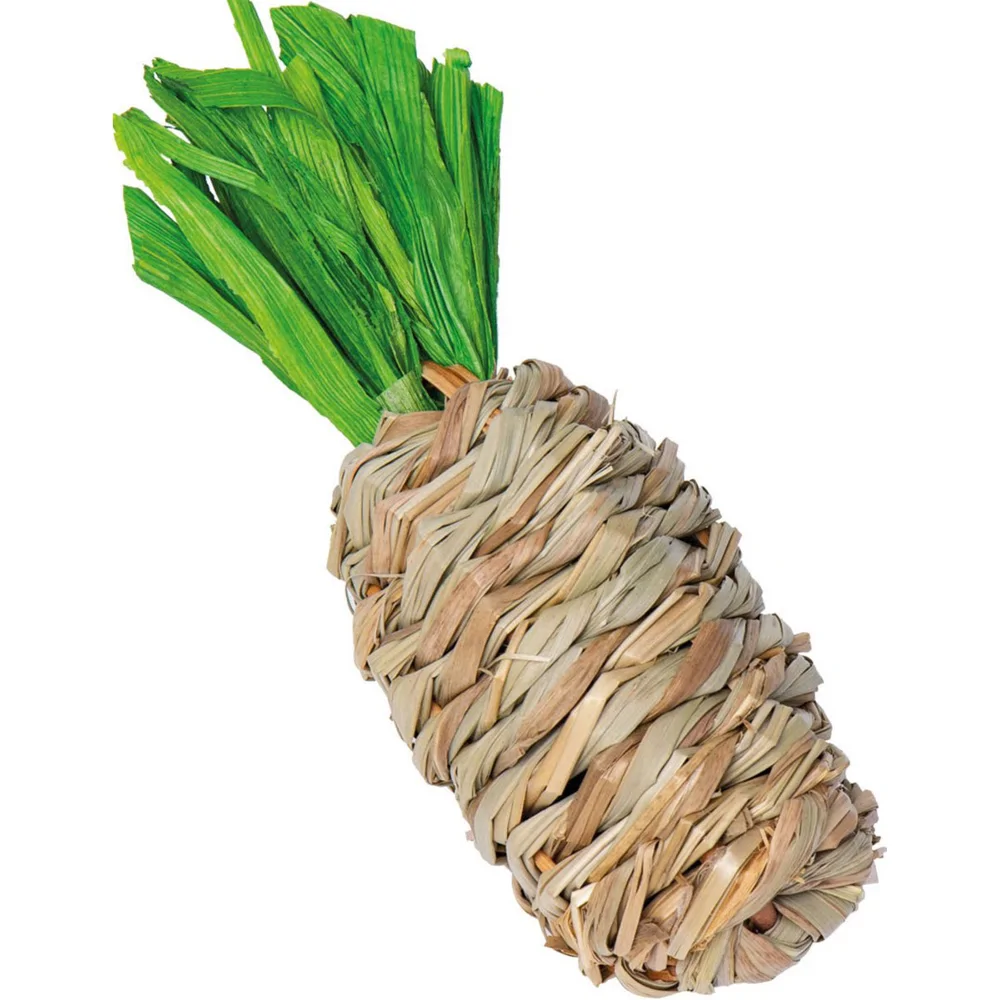 Quapas! Hibiscus woven pineapple L