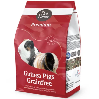 Deli Nature Premium Caviavoer Graanvrij 3 kg
