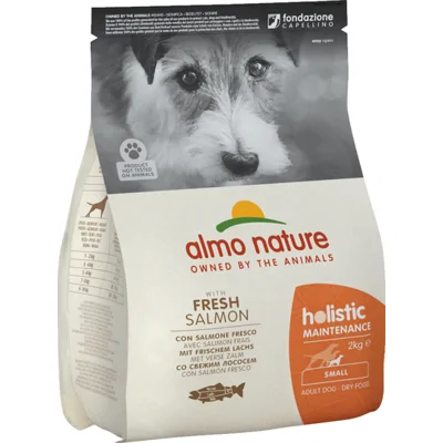 Almo Nature Holistic Maintenance Hondenvoer - Zalm - XS-S - 2 kg