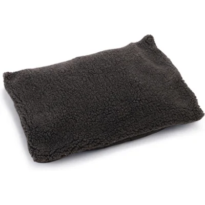 Beeztees Memory Foam Uma Hondenmand - Antraciet - 80 x 60 cm