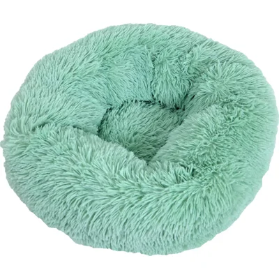 Boon Supersoft Donutmand - Mintgroen - 50 cm