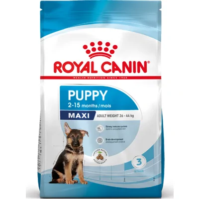 Royal Canin Maxi Junior 4 kg