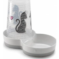 Moderna Tasty Dispenser - Cats in Love