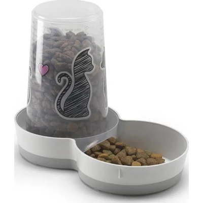 Moderna Tasty Dispenser - Cats in Love