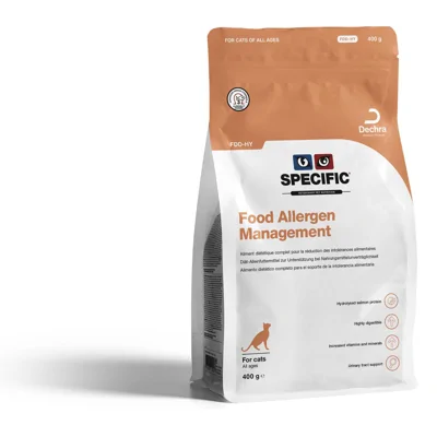 Specific Food Allergen Management FDD-HY - 400 g