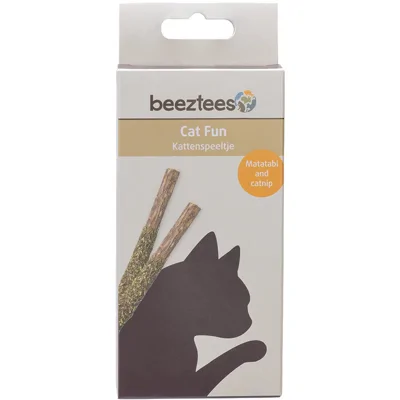 Beeztees Matatabi & Catnip Sticks