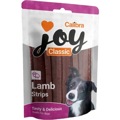 Calibra Joy Dog Classic Lamb Strips - 500 g