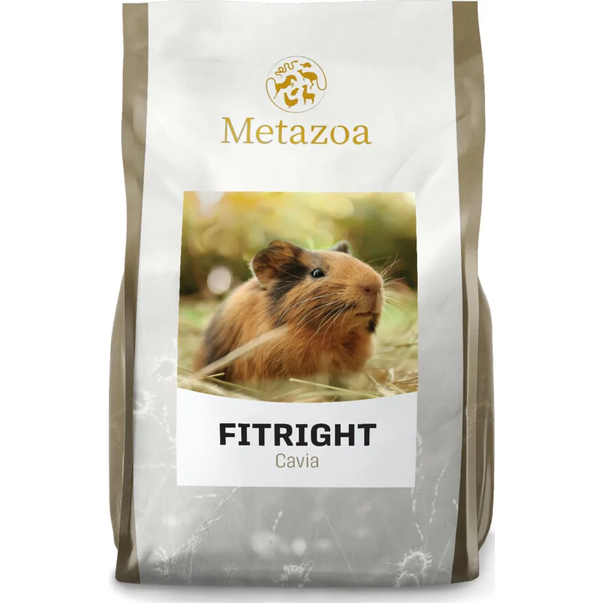 Metazoa Fitright Cavia 15 kg