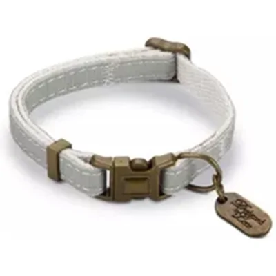 Designed by Lotte Virante - Kattenhalsband - Mint - 30 x 1 x 0,2 cm