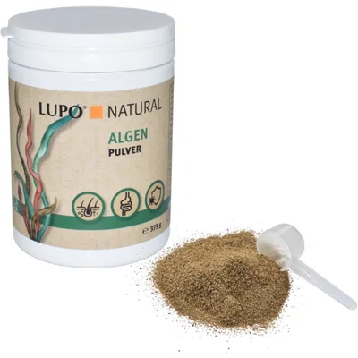 Luposan Lupo Natural Algen - 375 g