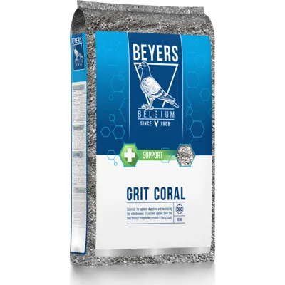 Beyers Grit Coral 10 kg