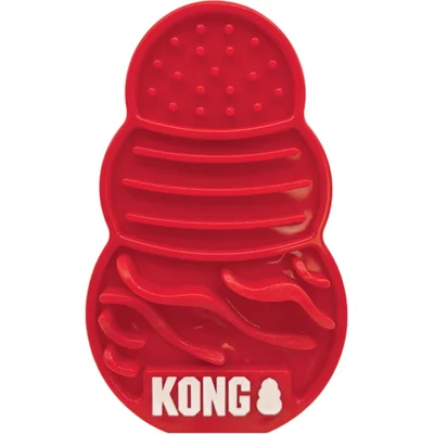KONG Licks Small - Rood