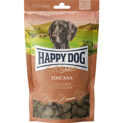 Happy Dog Soft Snack Toscana - 100 g