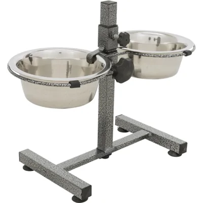 Trixie Voerstandaard RVS - 27 cm
