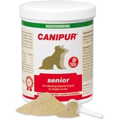 Canipur Senior Poeder - 1 kg