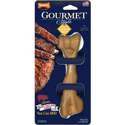 Nylabone Gourmet Strong Chew Giant Bone