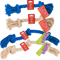 51 Degrees North Knope Knotty - Double Knotty - Beige