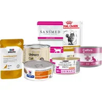 Sanimed Anti Struvite Cat zakje (Proefpakket Blaasgruis Kat) Sanimed Anti Struvite Cat zakje (Proefpakket Blaasgruis Kat)