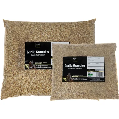NAF Equine Garlic Granules - 1 kg